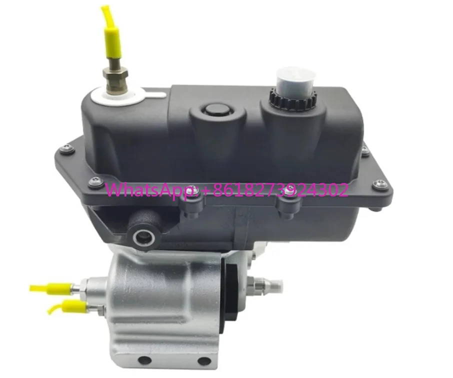 Scr Diesel Emission…