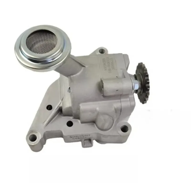 

For Changan Eado XT DT CS35 PLUS Oshan A800 Linmax 2012-2019 478 Engine Oil Pump Assembly 1011010-B01 B02 B03 B04 B07
