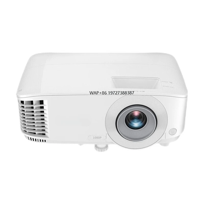 

Проектор PX5683 DLP, 3800 ANSI люмен, автоматическая коррекция трапецеидальных искажений, частота вертикального сканирования 23-120 Гц, для офиса и конференц-залов