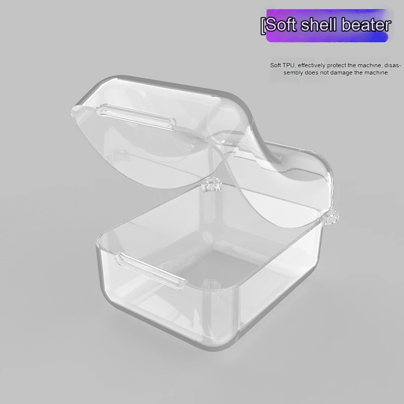 For Bitzee Bis Elf Pet Machine Protective Cover All-In-One All-Inclusive Toy Protective Case