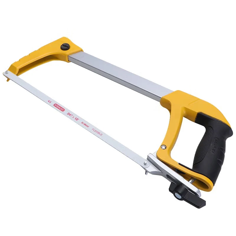 

Small Handheld Saw Metal Cutting Hacksaw Stand Durable Saw Multi-Function