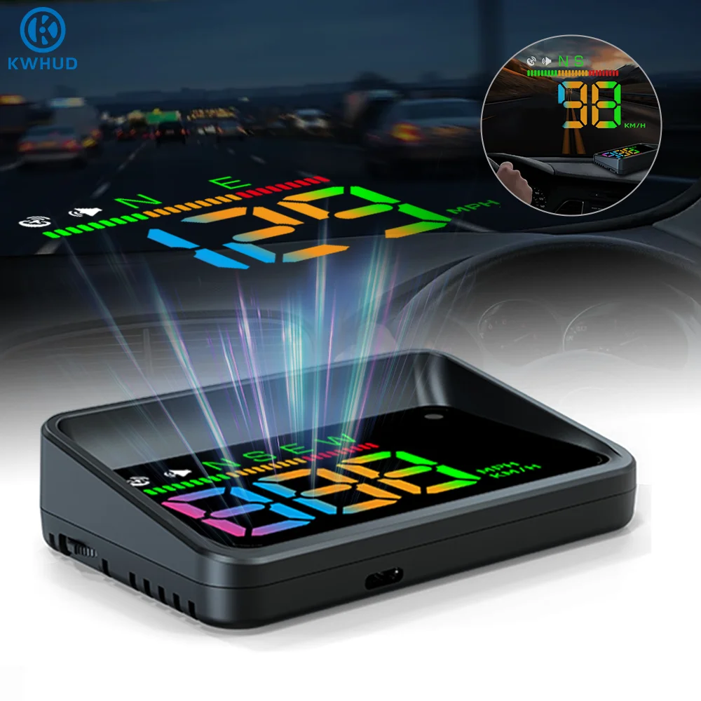 Kwhud Head-Up Displ… - image