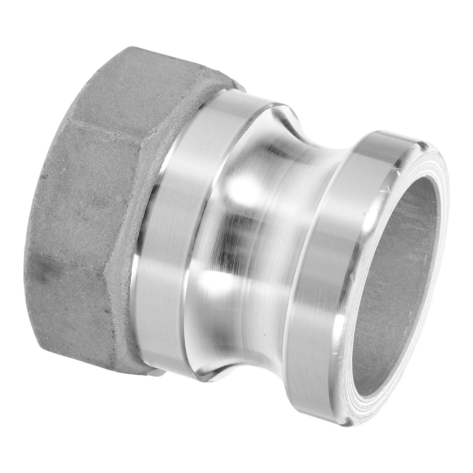 

Time Saving Hose Attachment Aluminum Alloy Camgroove Fittings Leakproof Pipe Coupler For Broad Compatibility 2 Inch Id