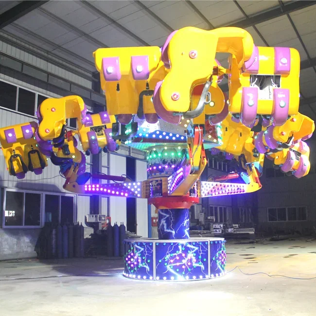 

Amusement Equipment Energy Storm Dance Machine For Sale
