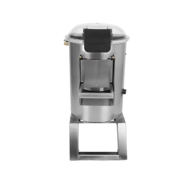 Commercial automatic stainless steel fruit  vegetable peeling machine Small electric potato and carrot peeling washing machine