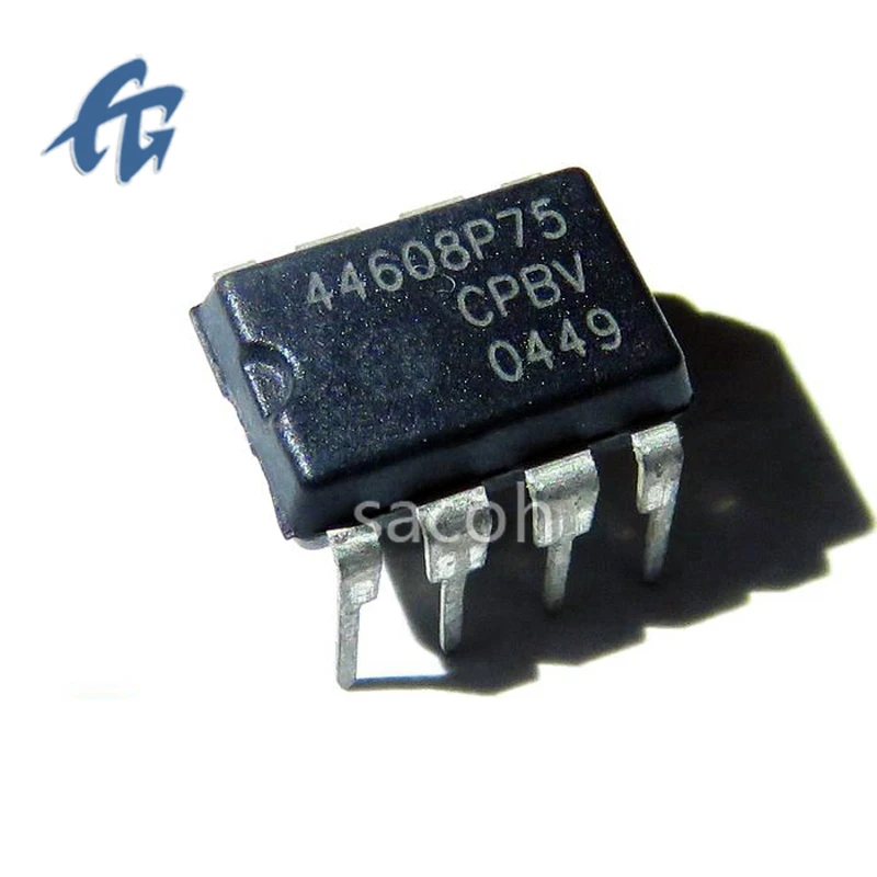 

New Original 10Pcs MC44608P75 44608P75 DIP8 Power Chip IC Integrated Circuit Good Quality