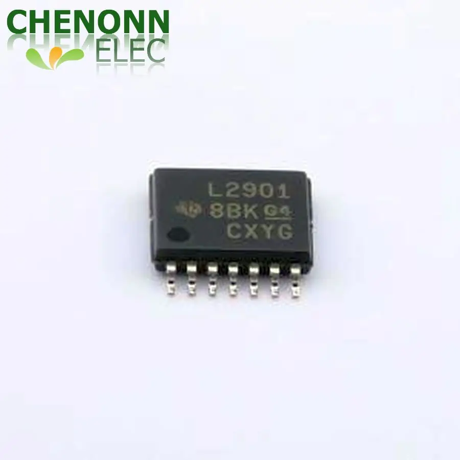 200PCS/LOT LM2901PWR (Linear Comparators)