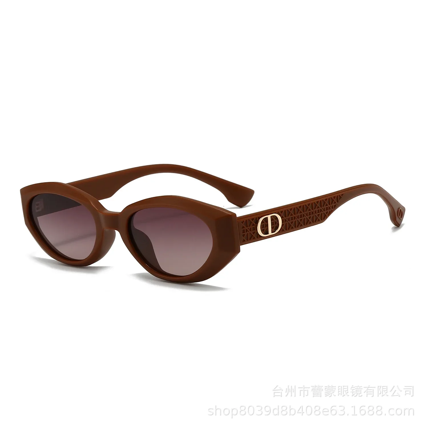 2025 New Fashion Polarized Cool Sunglasses Women Brand Letters Sun Glasses Ladies Luxury Gafas Oculos De Sol UV400