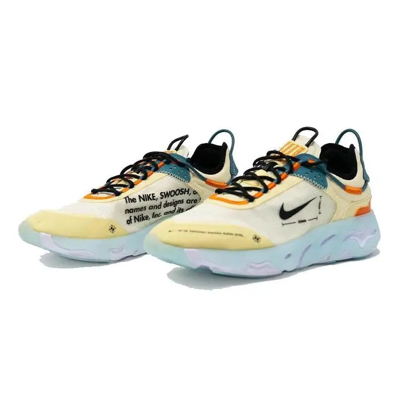 Nike Nike React Live Schematic Zapatillas zapatos DJ5206-103