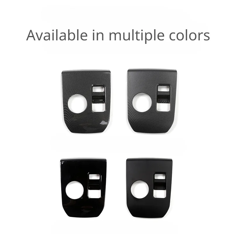 For Ford Mustang MACH-E Console Sticker Central Control Cover Decorative Panel Car Interior Accessories Modification Mach E