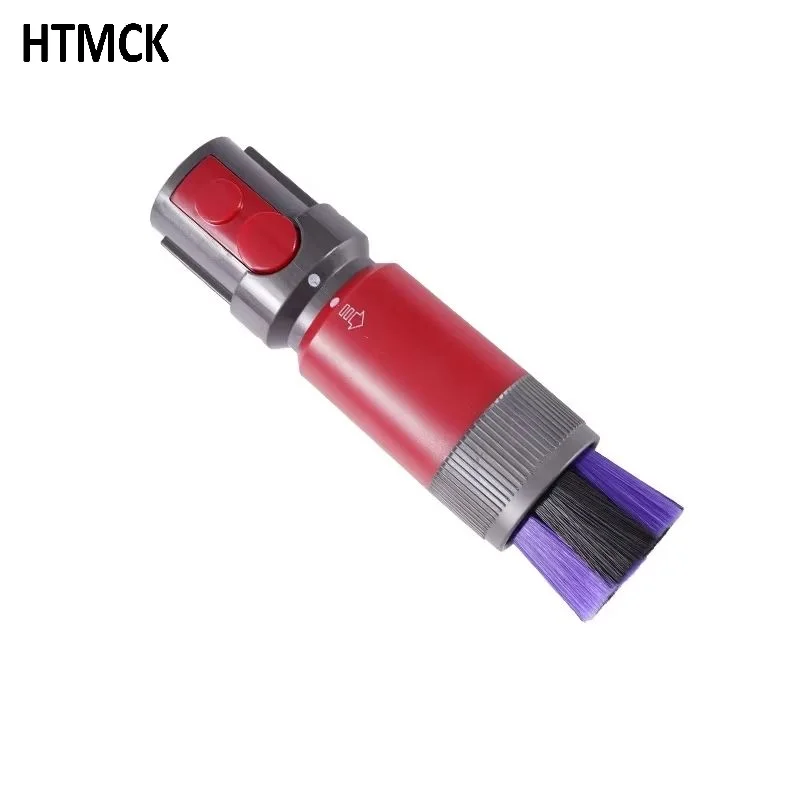 Universal Traceless Soft Brush Suction Head, Vacuum Replacement Accessory For Various Cordless Vacuum Cleaners Home Use
