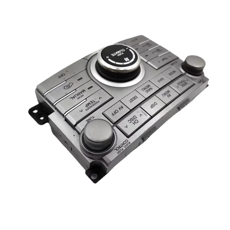 For Hyundai Veracruz Air Conditioning Knob Button Heating Controller Panel Assembly 1pcs