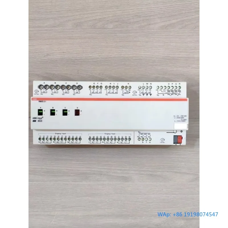 

230VAC Room Controller for PLC Industrial Automation