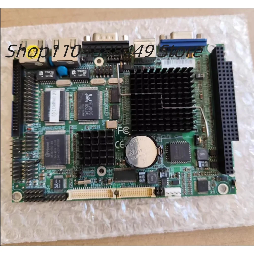 

EMB-3680 VER:1.31 Материнская плата промышленного управления