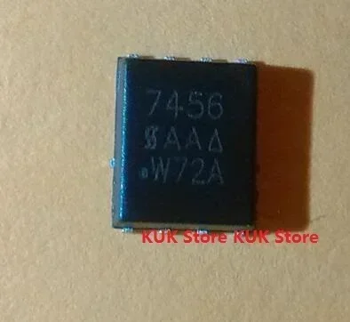 Original  7456  SI7456DP  SI7456DP-T1-E3   SI7456