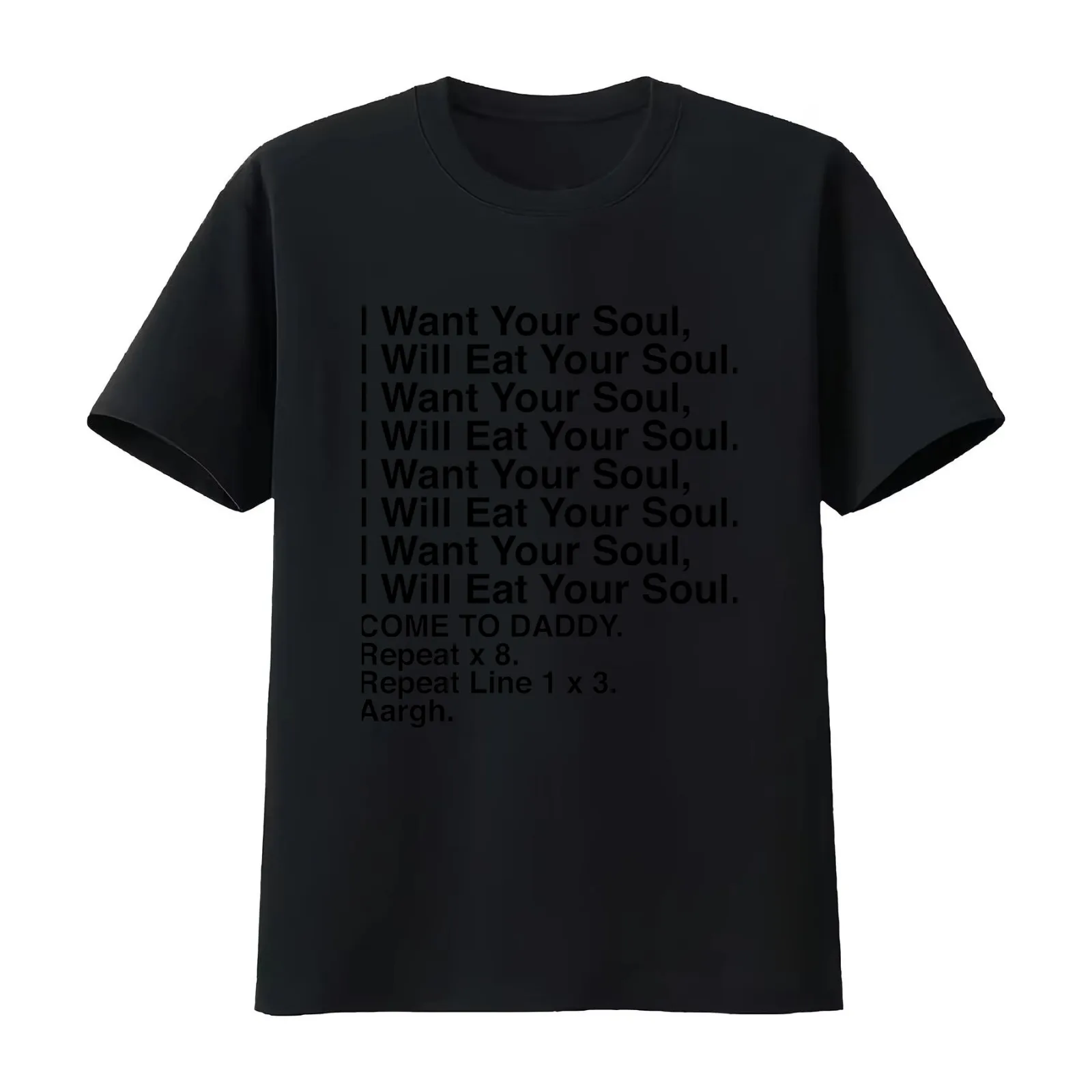 Aphex Twin Come to Daddy Helvetica Long T-Shirt Summer Casual Cotton Tee Oversized Streetwear Tops Vintage Graphic Print