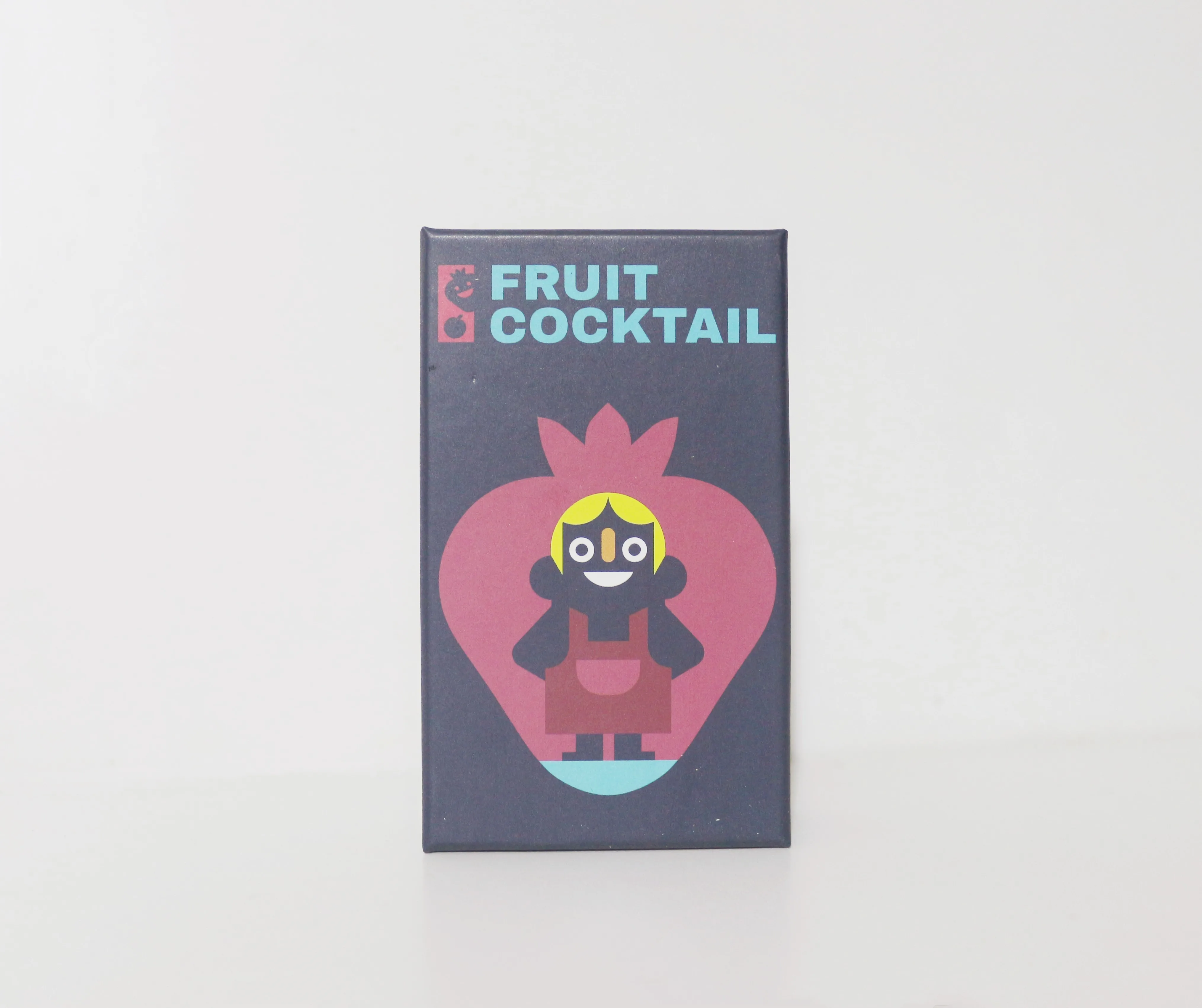 NEW Hot Games Crazy Sherlock | Fruit cocktail card Game - instant fun and a colorful, minimalist style family game Logic Game view 2