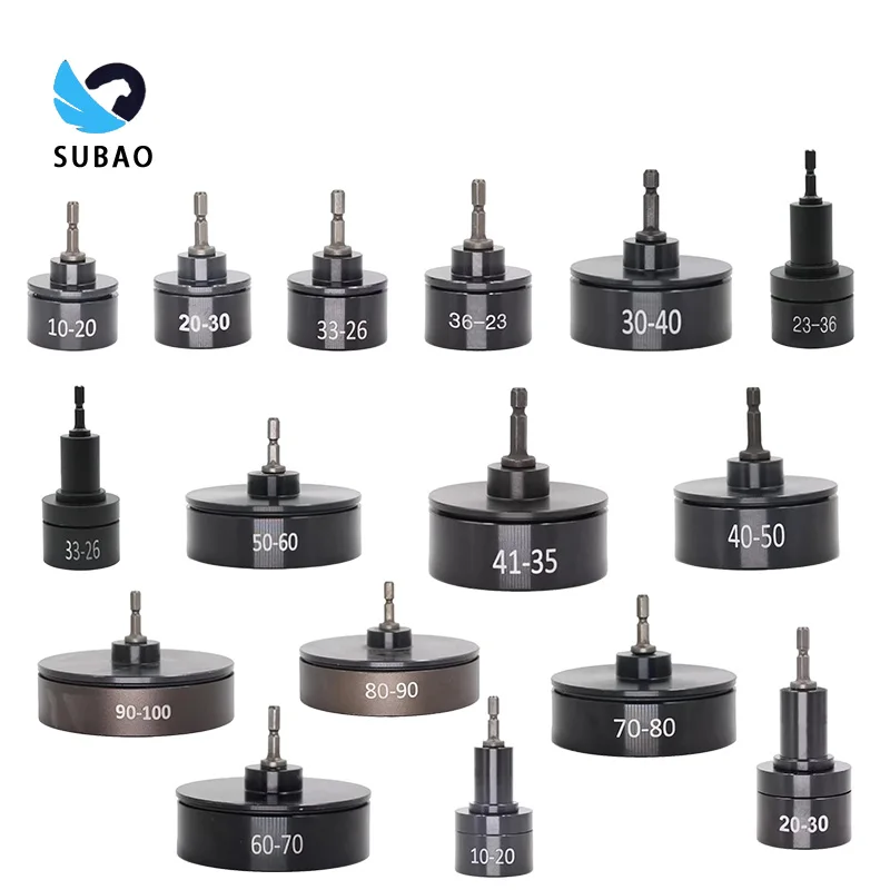 SUBAO G21 Handheld Bottle Capping Machine 21V Rechargeable Screw Cap Capping Locking Cap Range 10-100mm Rotary Cap