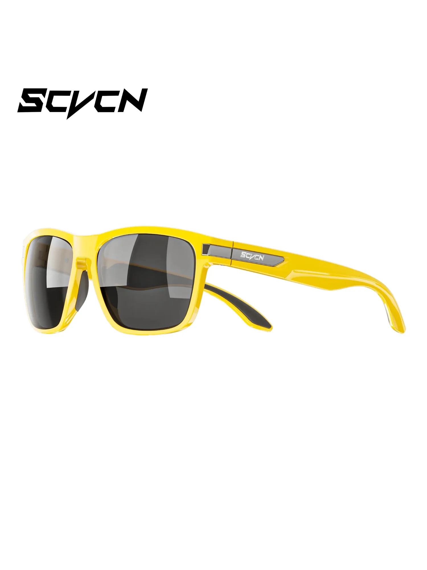 AliExpress SCVCN Polarized Hiking Eyewear Cycling Glasses Bike Sunglasses for Man MTB Goggles Women Camping Sports UV400 Riding Bicycle