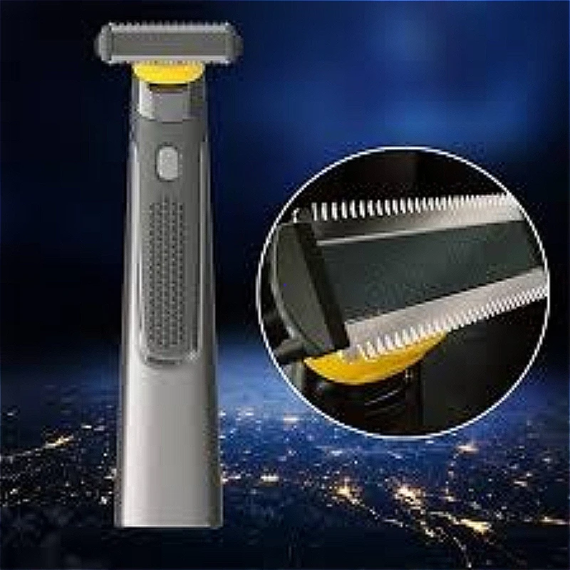Handheld elektrische scheerapp - Men'S Grooming Guide recensie en prijs