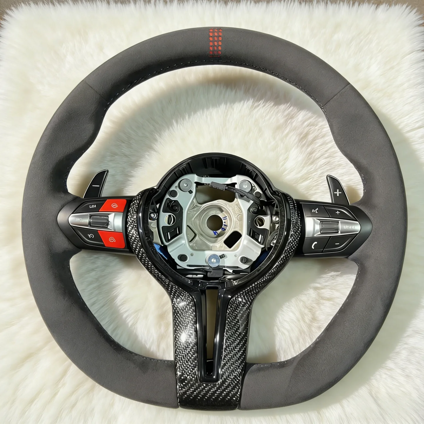 

Customize Suede F20 F30 F36 X5 F15 X3 F25 F31 X5 E70 E83 E71 E90 E91 F32 F01 M3 F80 X4 F26 X1 F48 M2 F87 Accessories For BMW F10