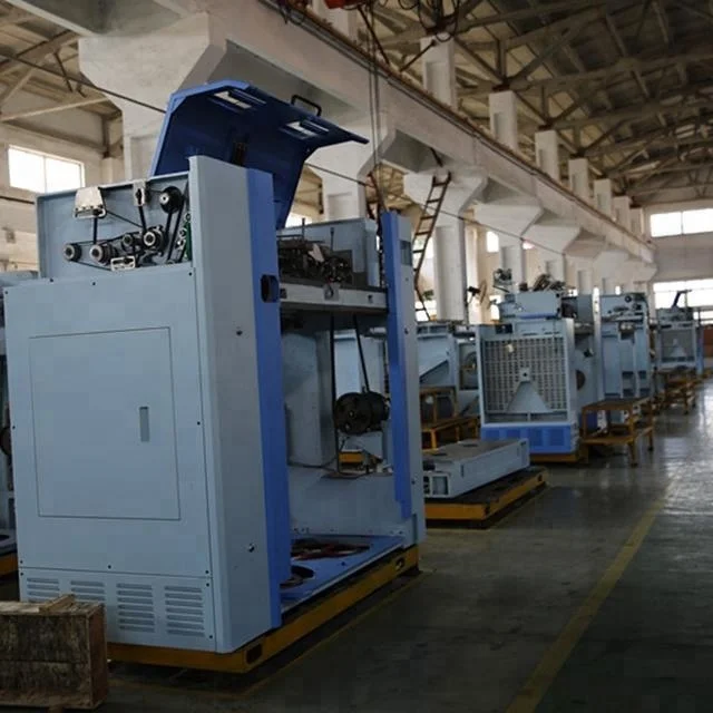 TONGDA FA318A Drawing Frame Spinning Machine for  Yarn With PLC System