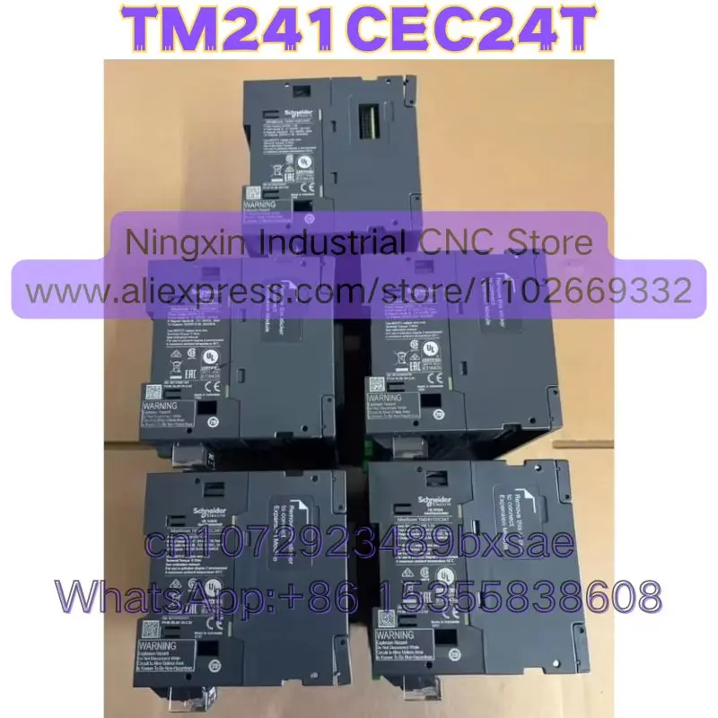 TM241CEC24T Used Function Intact and Brand New Original