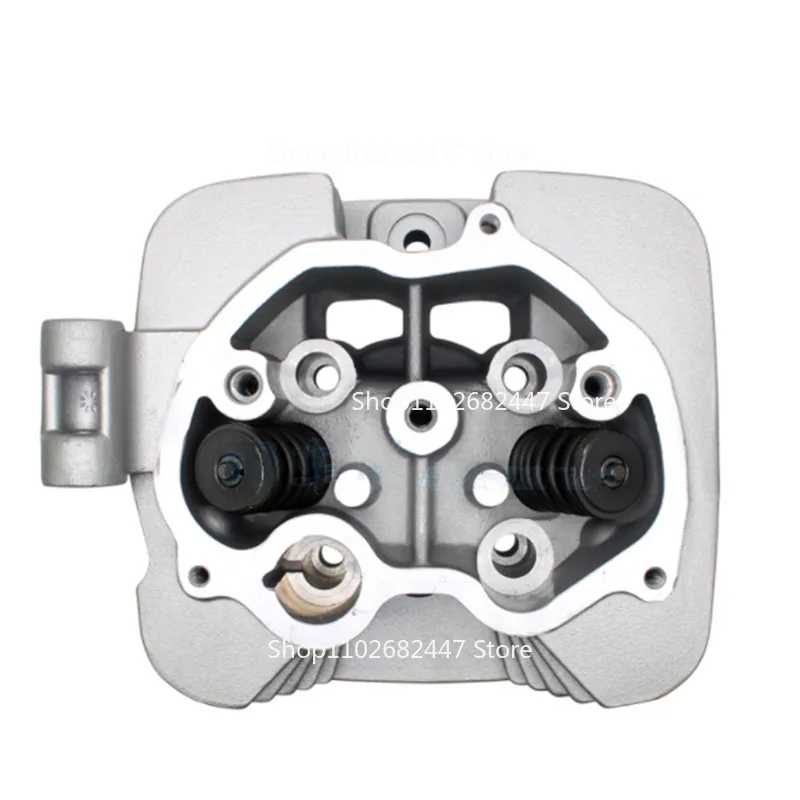 

Детали двигателя мотоцикла, головка блока цилиндров в сборе ZS200/CG200/CG150/CG125, головка ветрового цилиндра