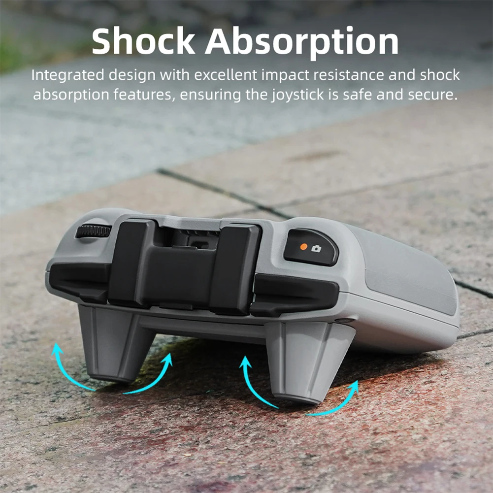 الروك عصا التحكم حامي التحكم عن بعد غطاء غبار متحكم الأصابع xbox one الغطاء الواقي ل DJI MINI 4 PRO RC-N1/N2/N3 تحكم عن بعد