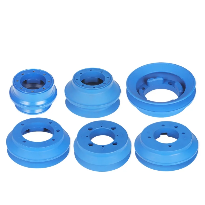 Dual material detection suction cup rubber robotic arm accessories pneumatic joint suction cup silicone suction nozzle
