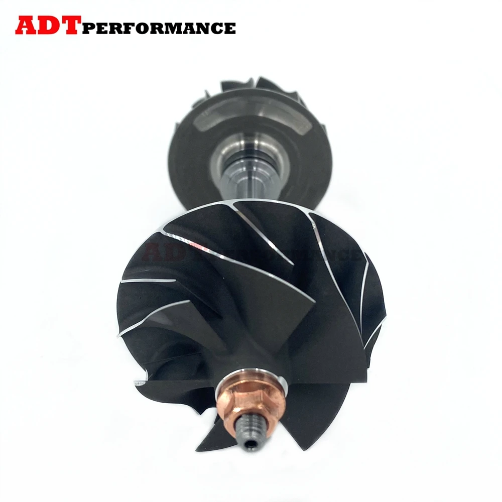 TF035 Turbocharger Shaft Wheel 49335-01410 1515A295 Turbine Rotor Assembly for Mitsubishi Motors SUV 4N15 4P00 Diesel Engine Par