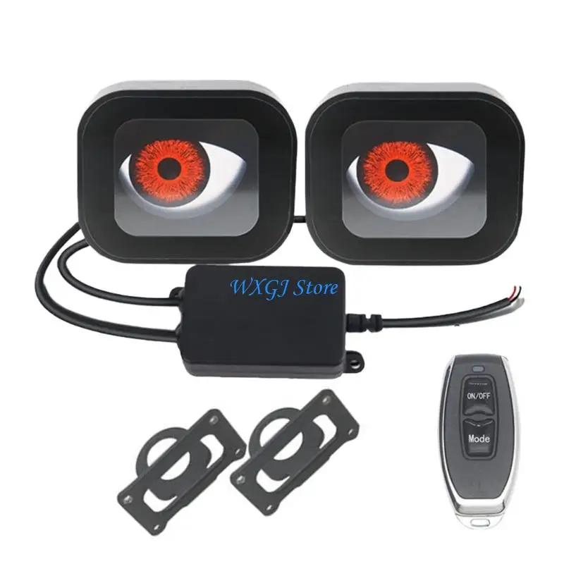 

37JE Wide Extent Brightened Glass Lamp 12 36V Highlighting Weather Immune Build