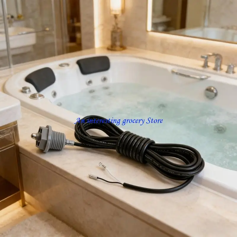 652D High Precisions Temperature Sensors Hot Tub Water Pumps Thermostat Sensors For Water Control In Pools And Hot Tub