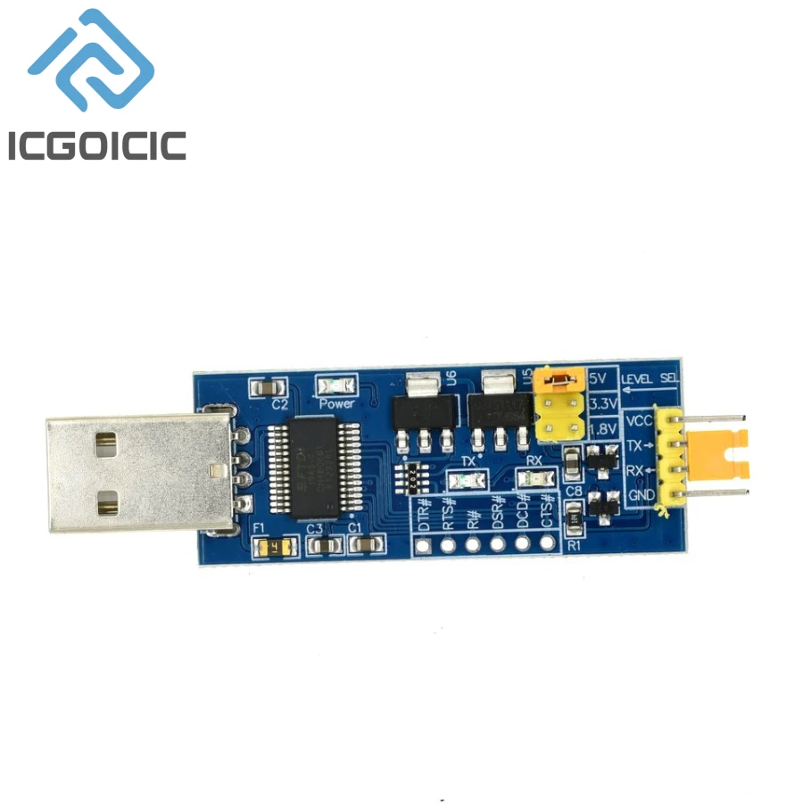 Usb To Serial Ttl P…