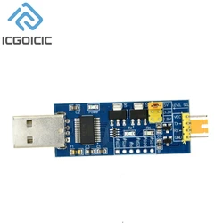 USB to serial TTL platelets 5V / 3.3V / 1.8V level, download program line serial interface module FT232RL