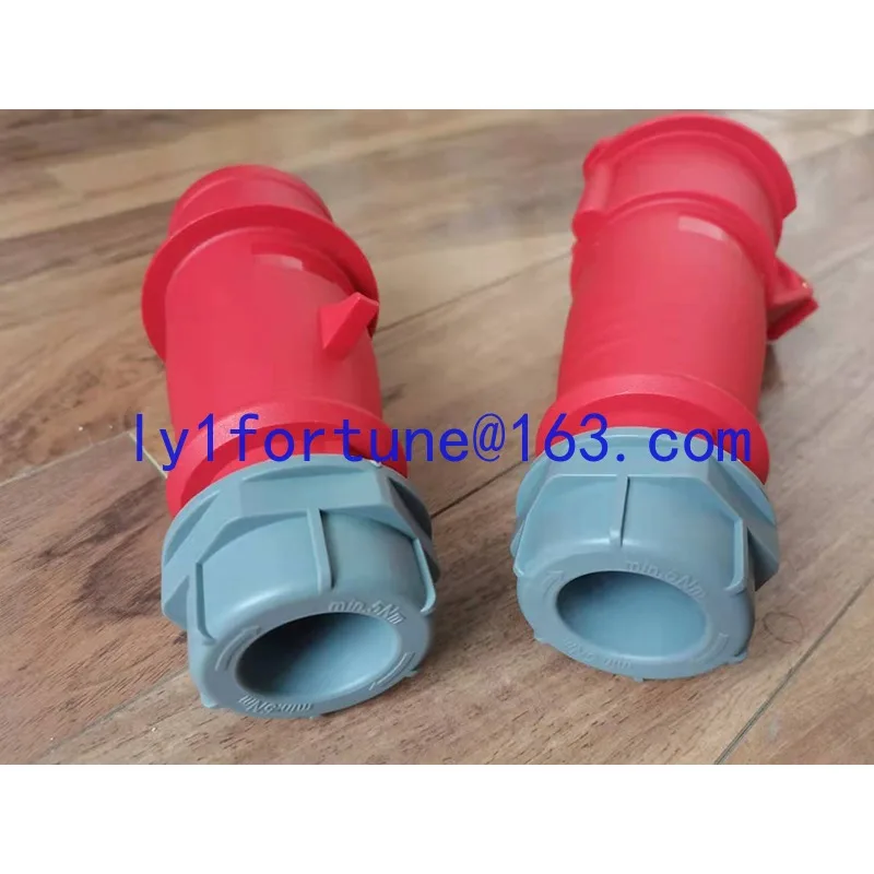 32A5 core male and female plugs, splitting box, docking head, lighting power box accessories, explosion-proof plug connector