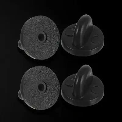 

200Pcs Butterfly Hat Badges Brooch Clasps Easy Install DIY Crafts Replacement Pins Brooch Buckles Tie Tacks Lapel Pins