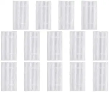 

Совместимы с HEPA-фильтрами Tapo RV30 Max/RV20 Max (14 шт.) – Высокоэффективная очистка воздуха