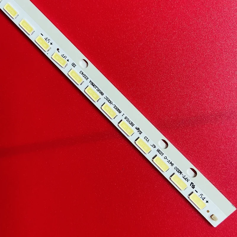 54LED 535MM LED Backlight Strip For LG 6922L-0051A 0062A 0103A TX-L42DT60 KDL-42R500A 42LA644V 42LA641S 42LA6400 42'' V13 Edge