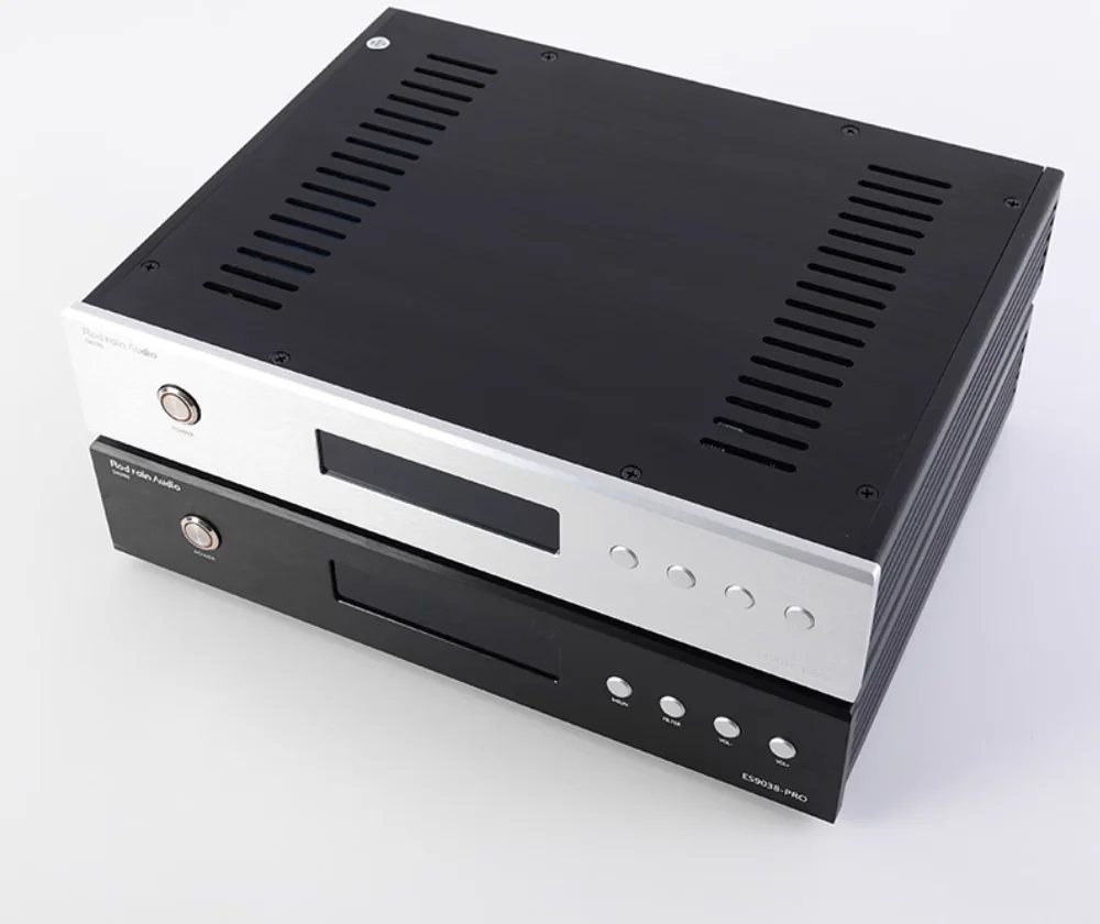 

Dual-core ES9038PRO Decoder DSD Decoding 384K Lossless Fiber DA380 dual core fully balanced DAC USB Fiber coaxial BT input