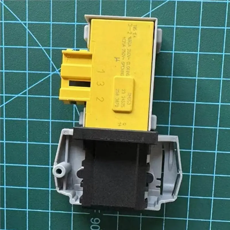 A74X-DM053 Micro Delay Switch Door Lock Micro Delay Switch Door Lock For Candy Washing Machine Repair Parts