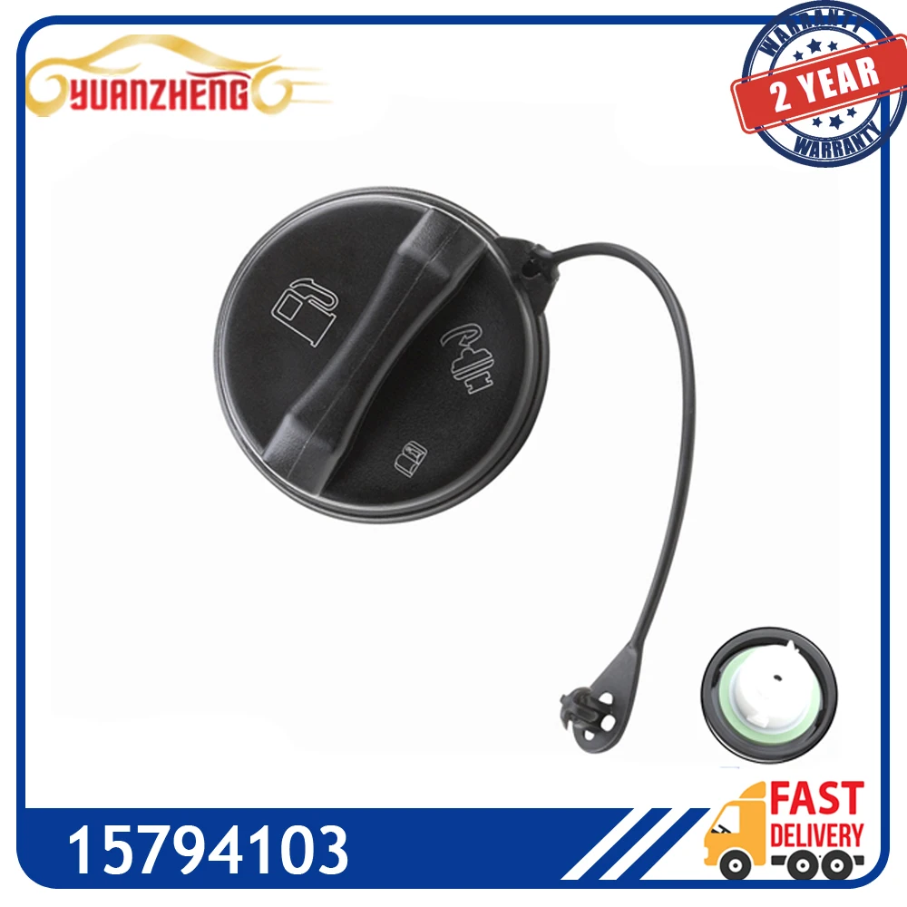 

15794103 New 1PCS Fuel Tank Gas Cap Cover For Pontiac GTO 5.7L and 6.0L Models 2004-2006 For Buick Chevrolet Saturn 2002-2014