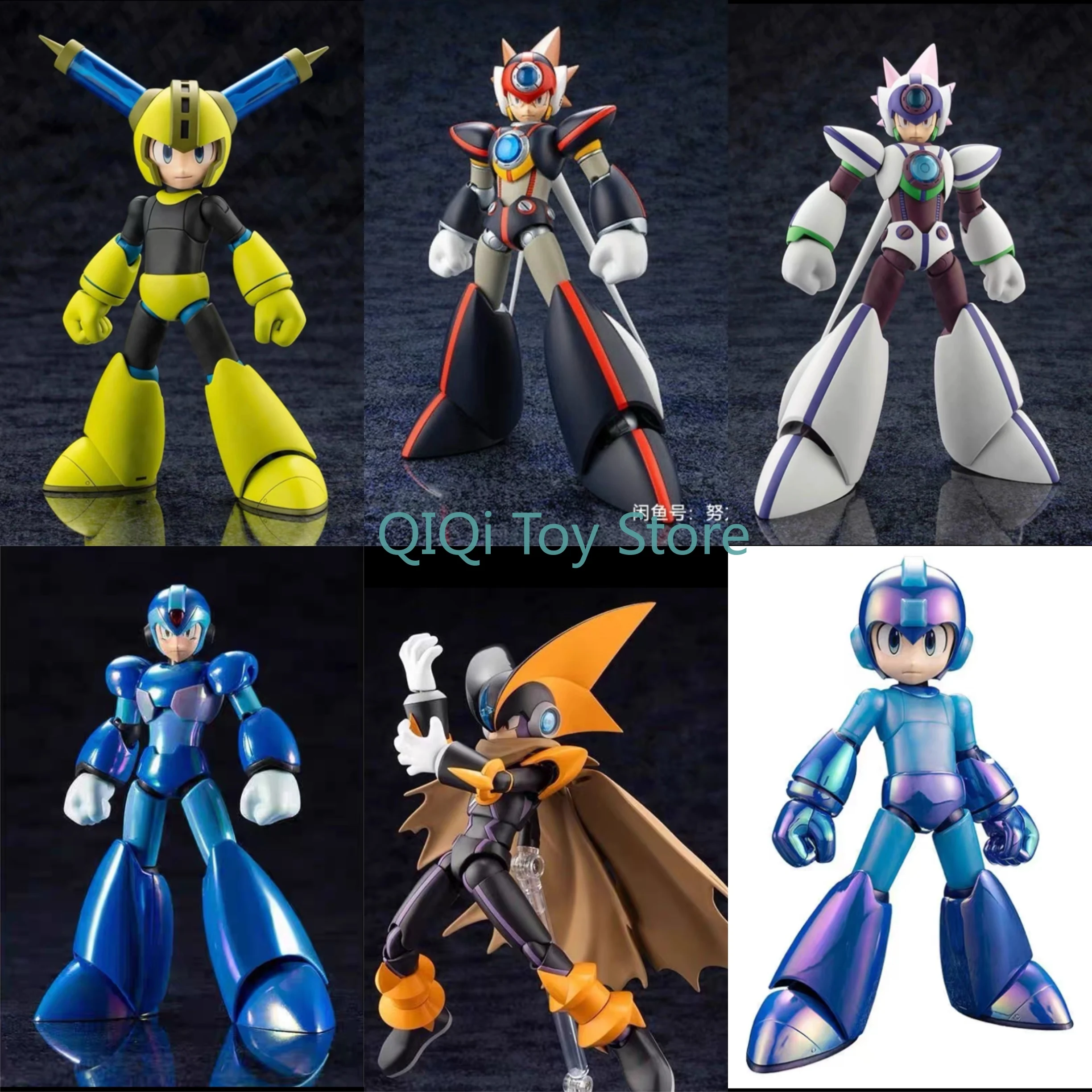 Brand-new spot Mega Man assembly model No Box