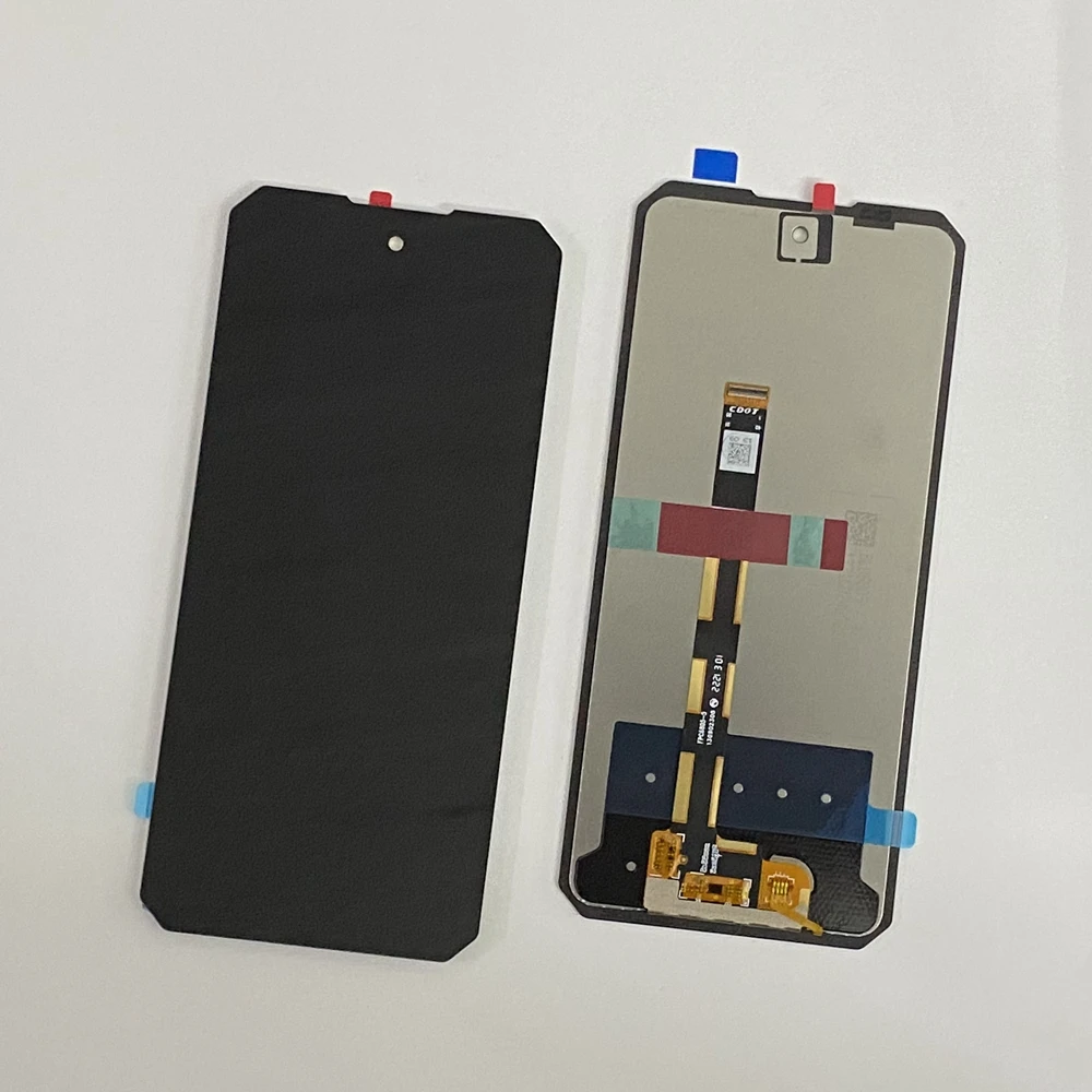 New Original For Oukitel WP17 Cell Phone 6.78“ LCD Display Assembly Digitizer Touch Glass Panel Screen Repair Oukitel WP17 LCD