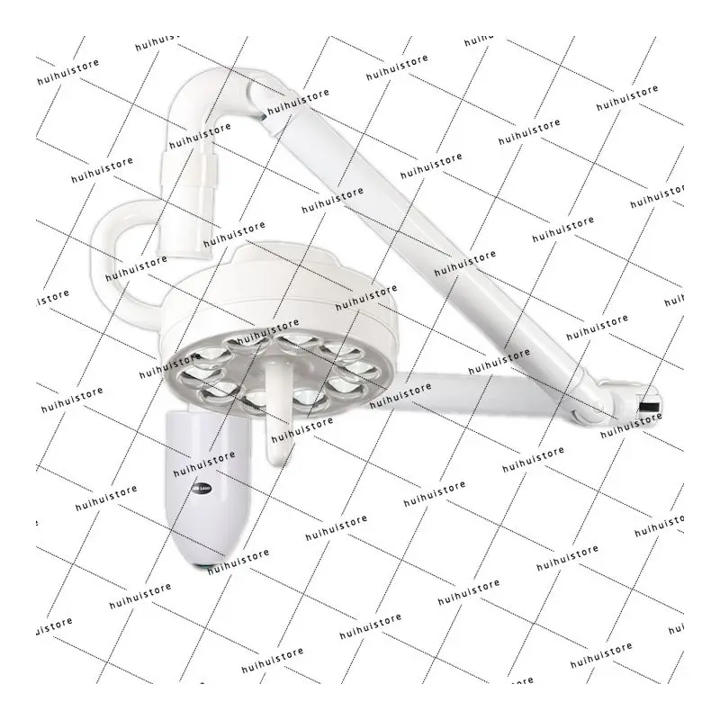 Dental Operation Cold Led Lamp for Implant Dental Chair LED Light Shadowless with Induction Clinic Dental Chair Light