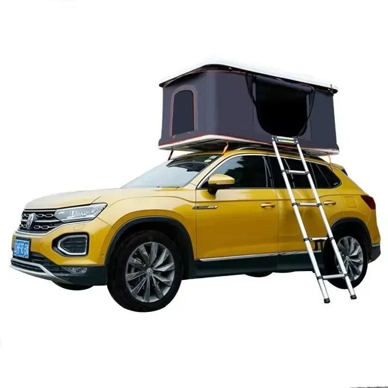 

camping 2-3 person automatic SUV passenger car truck rooftop tent