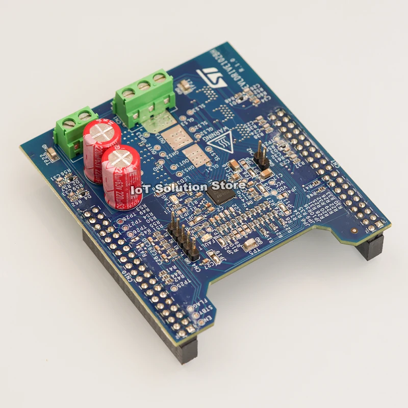 EVLDRIVE102BH STDRIVE102BH evaluation board for three-phase brushless motors