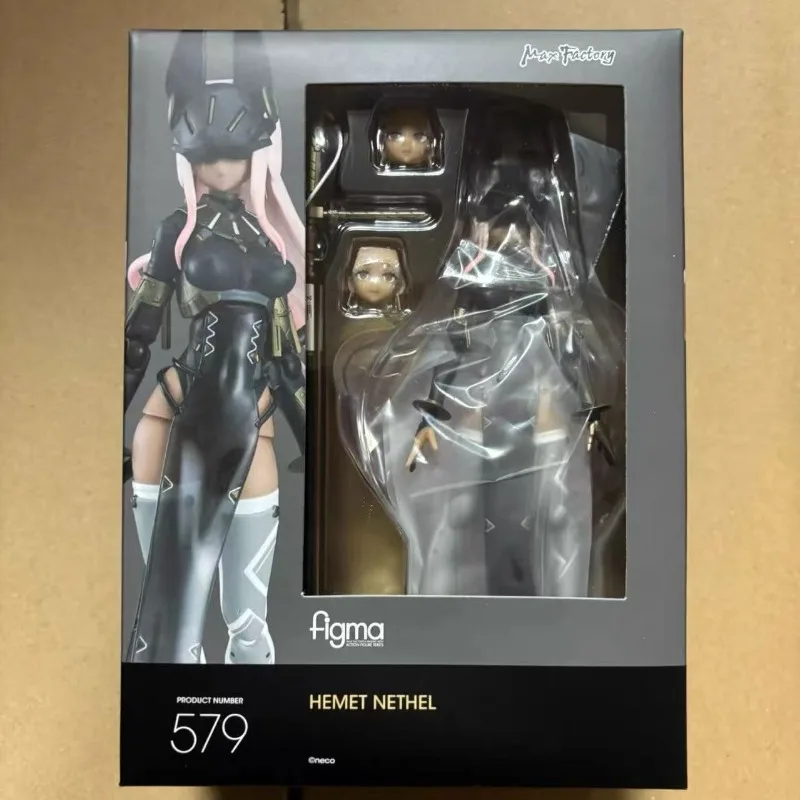 

Домашняя высококачественная оригинальная картина Figma 579 Анубис, стоячая поза, подвижные суставы, фигурка куклы