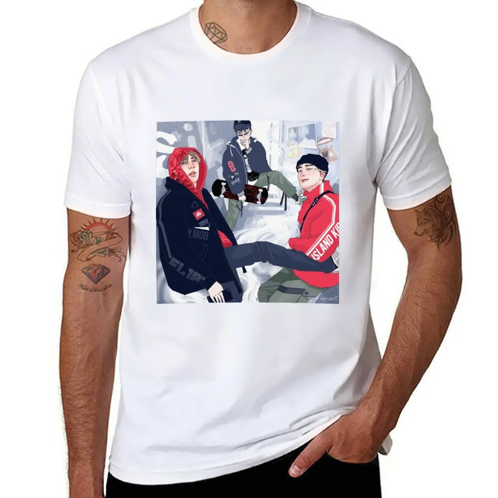 Sik-K, Haon, PH-1 -…