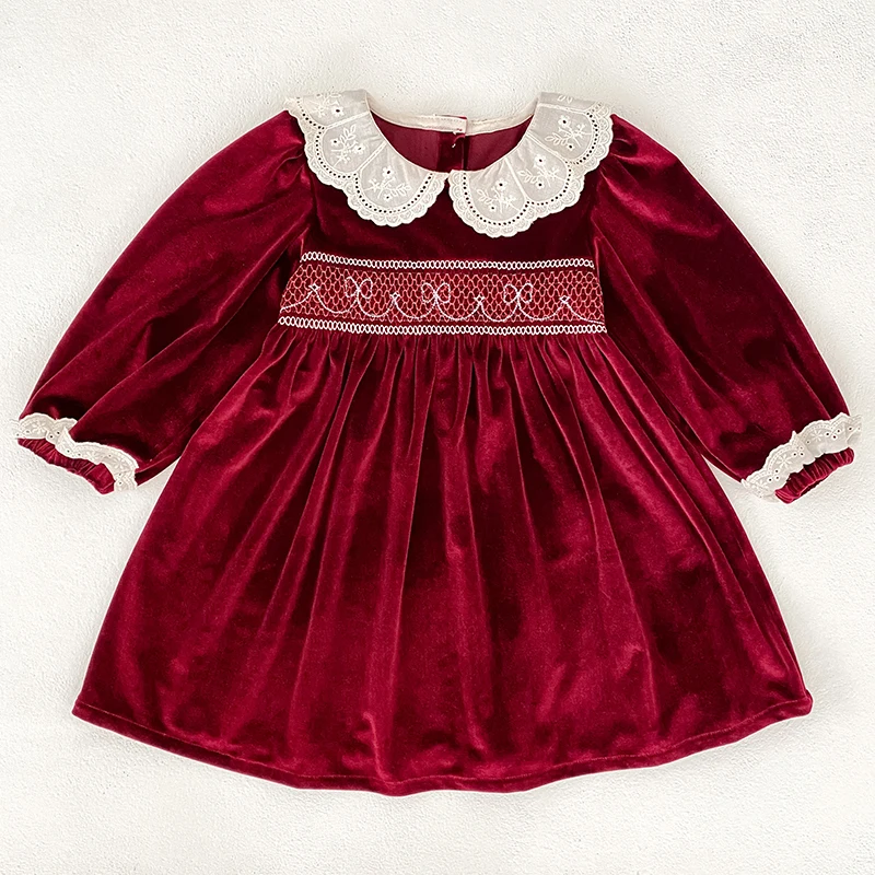 New Years Princess Dress New Christmas Party Dress Kids Baby Girls Lace Collar Red Baby Girls Dress Kids Christmas Clothes Dress - AliExpress 1501 New Years Princess Dress New Christmas Party Dress Kids Baby Girls Lace Collar Red Baby Girls Dress Kids Christmas Clothes Dress - AliExpress 1501